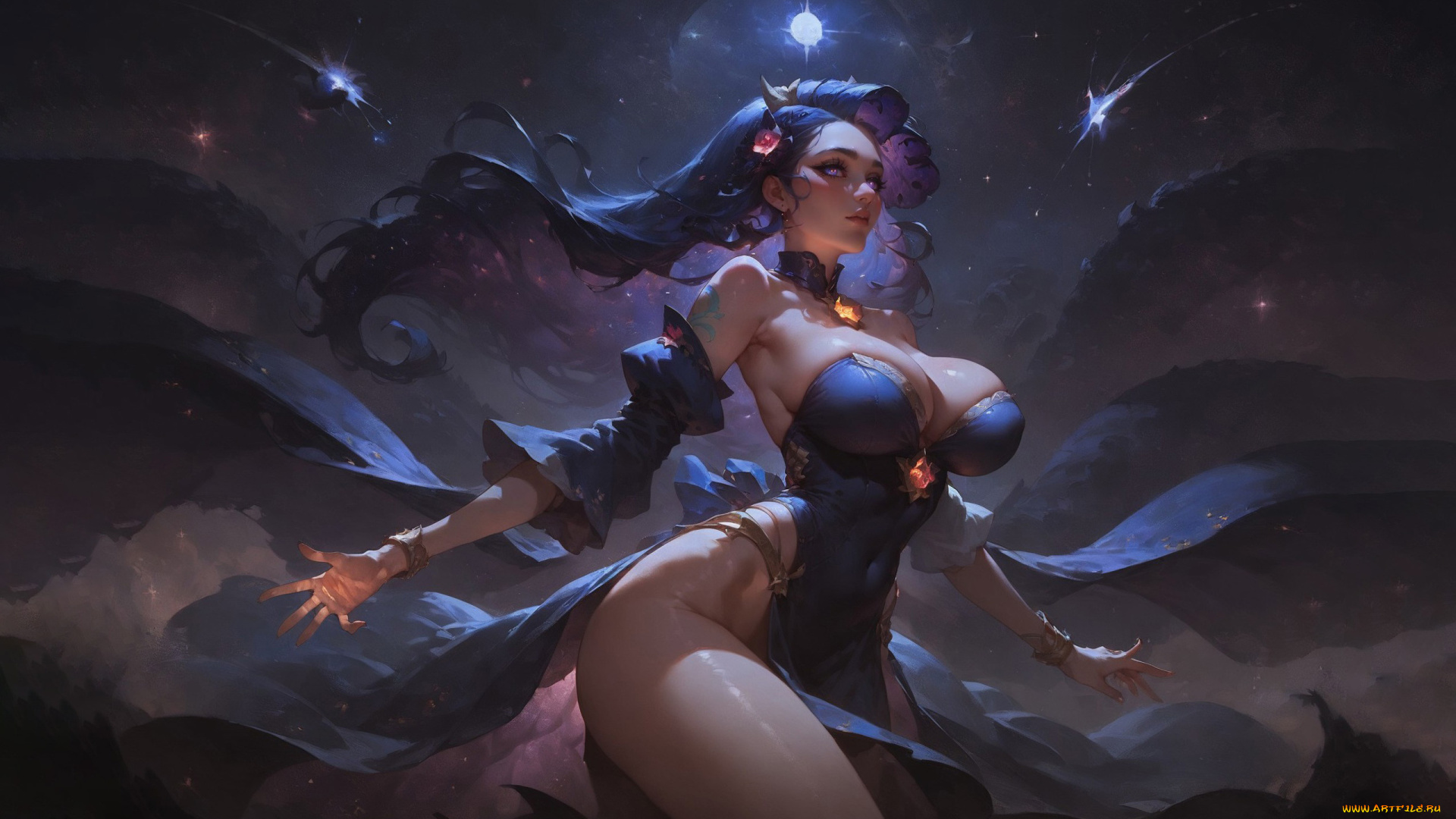 фэнтези, девушки, нейросети, графика, нейроарт, ai, art, нейронные, сети, рисунки, нейро, искусство, нейрографика, graphics, neuroart, neural, networks, drawings, neuro, neurography