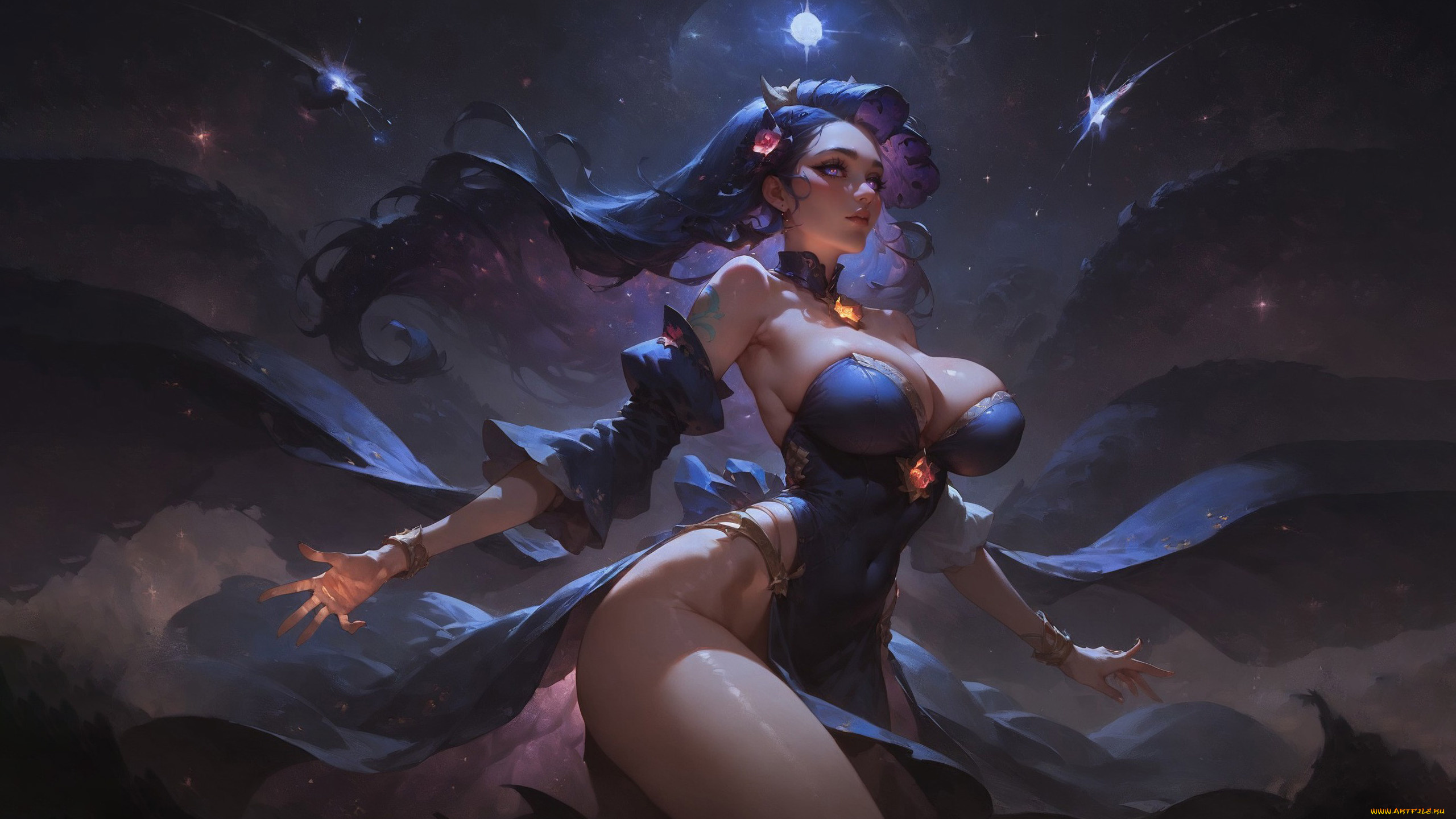 фэнтези, девушки, нейросети, графика, нейроарт, ai, art, нейронные, сети, рисунки, нейро, искусство, нейрографика, graphics, neuroart, neural, networks, drawings, neuro, neurography