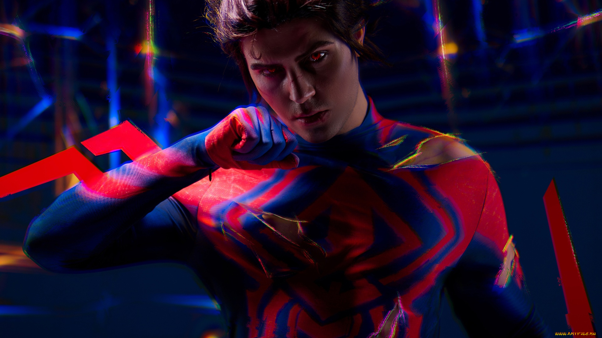 мужчины, graysonfin, cosplay, грейсон, graysonfin