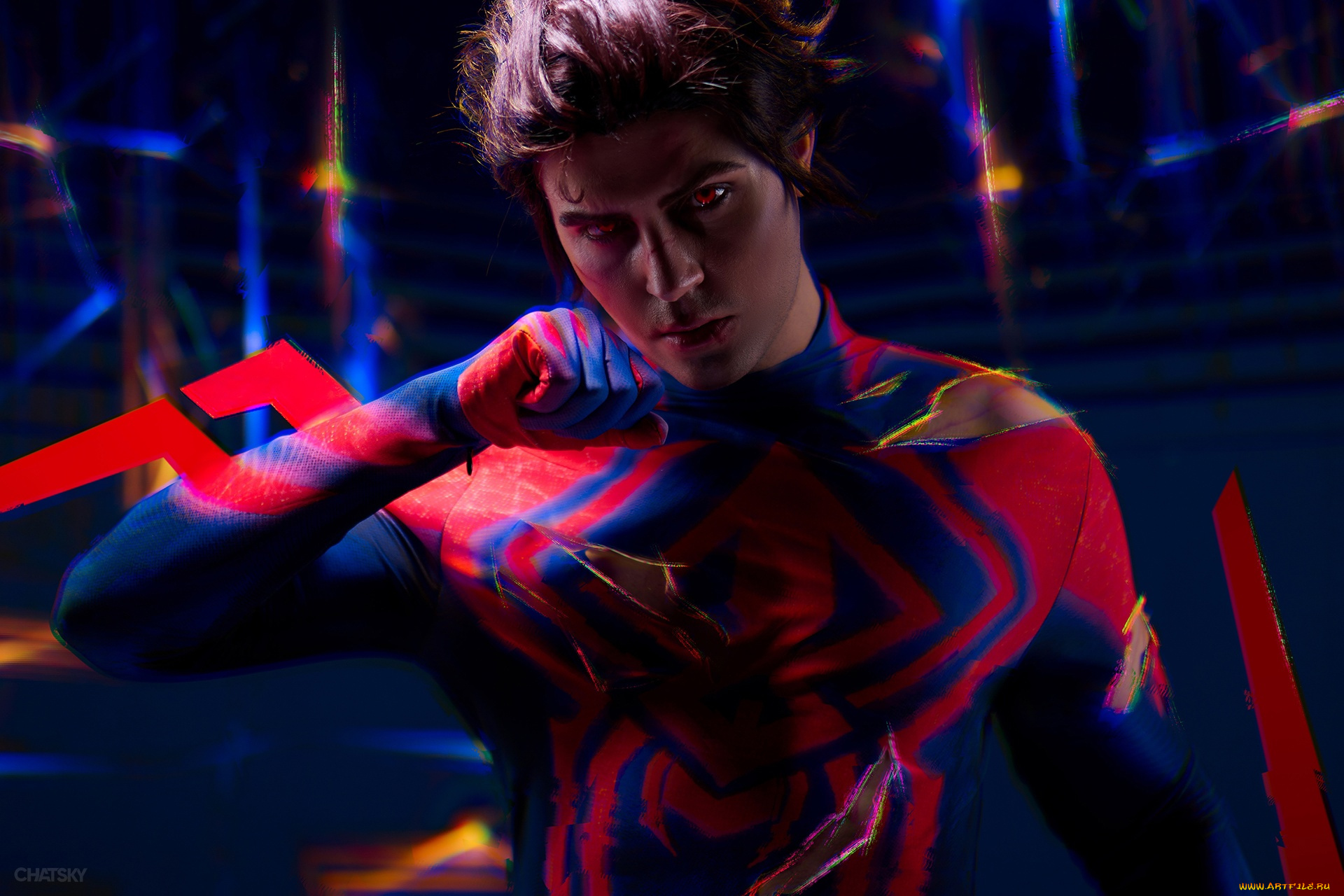 мужчины, graysonfin, cosplay, грейсон, graysonfin