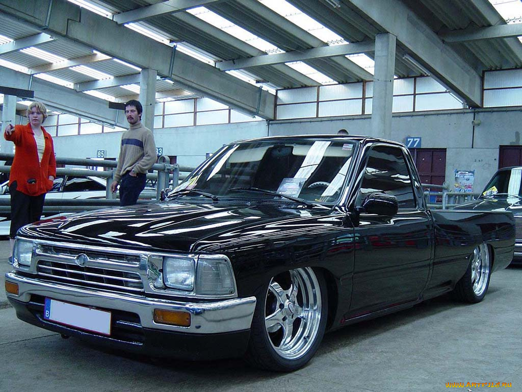 автомобили, toyota