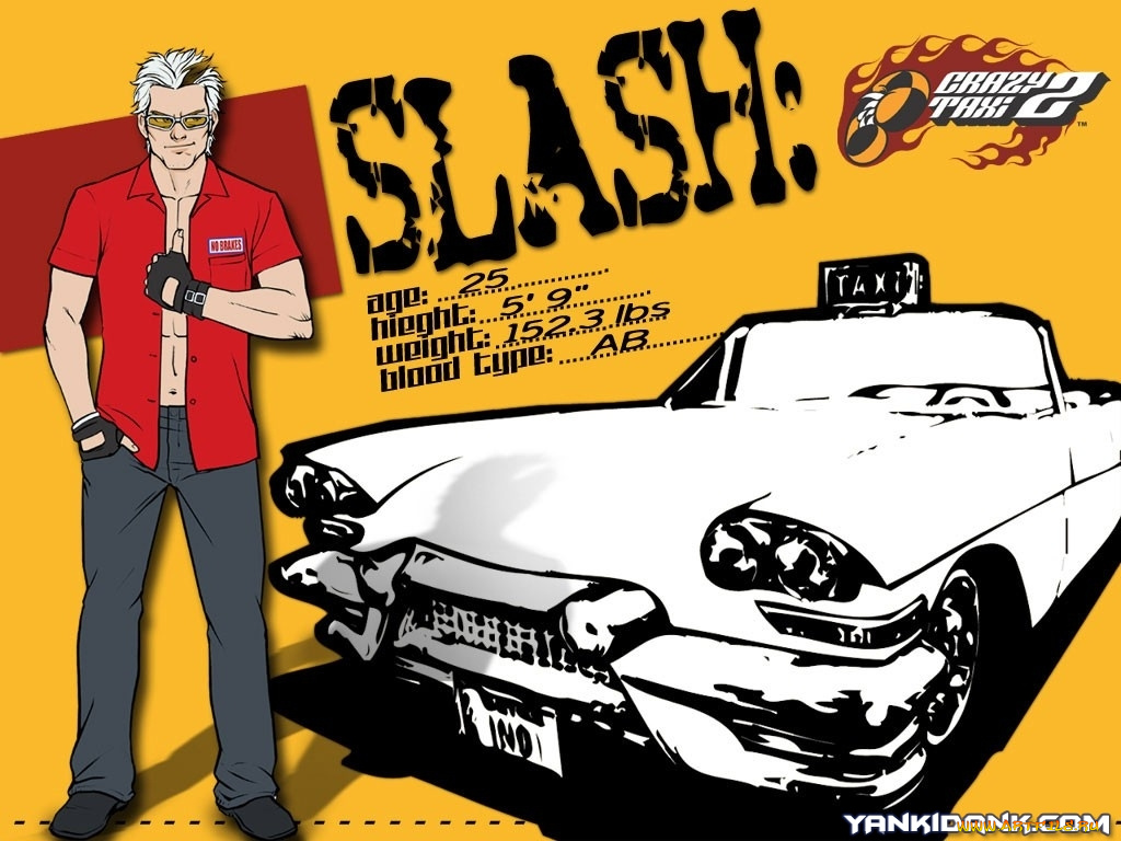 crazy, taxi, видео, игры