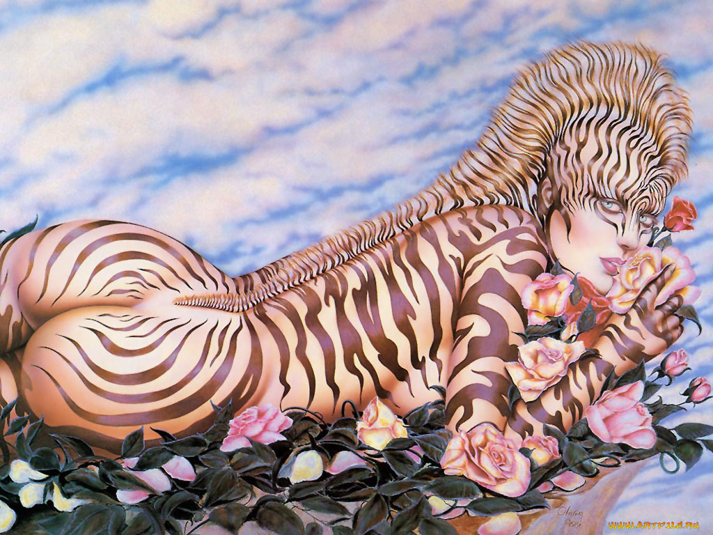 фэнтези, существа