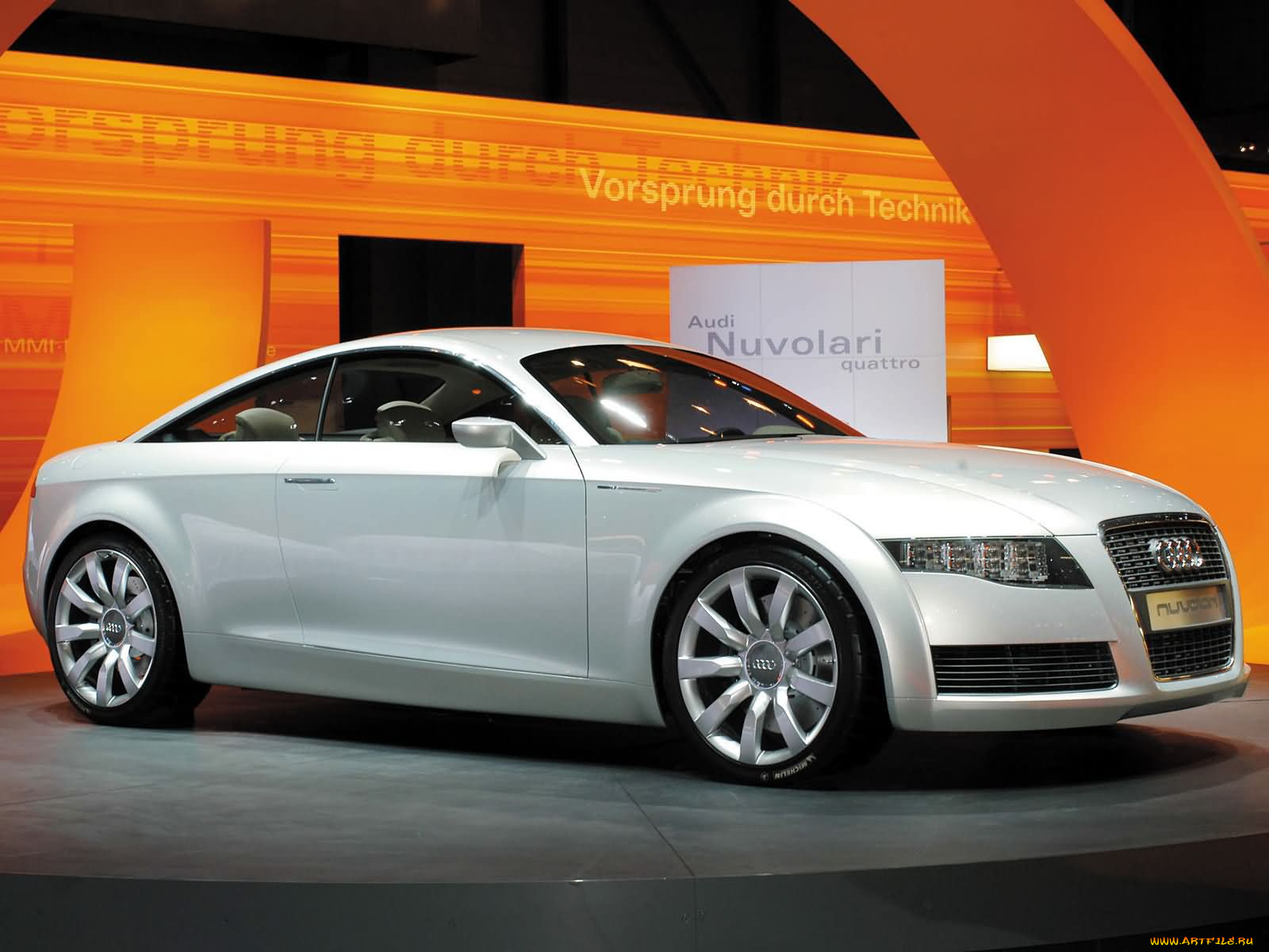 audi, concept, nuvolari, quattro, автомобили, выставки, уличные, фото