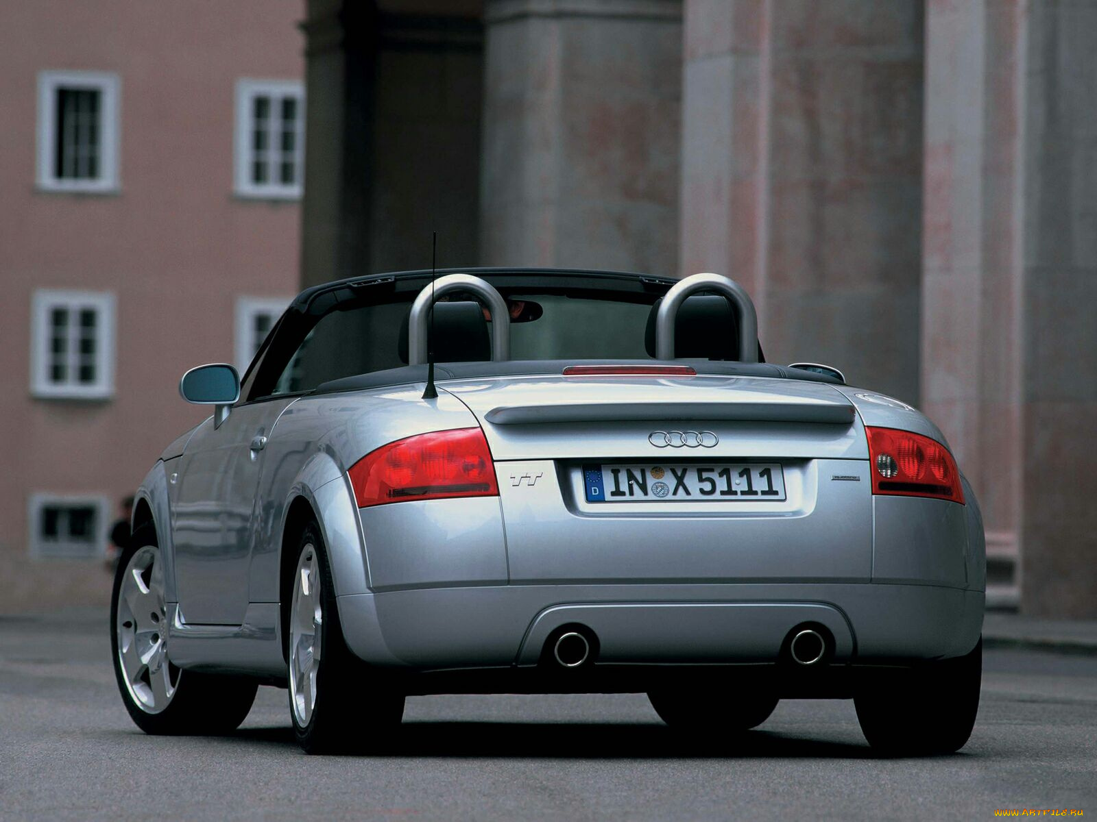 audi, tt, roadster, автомобили