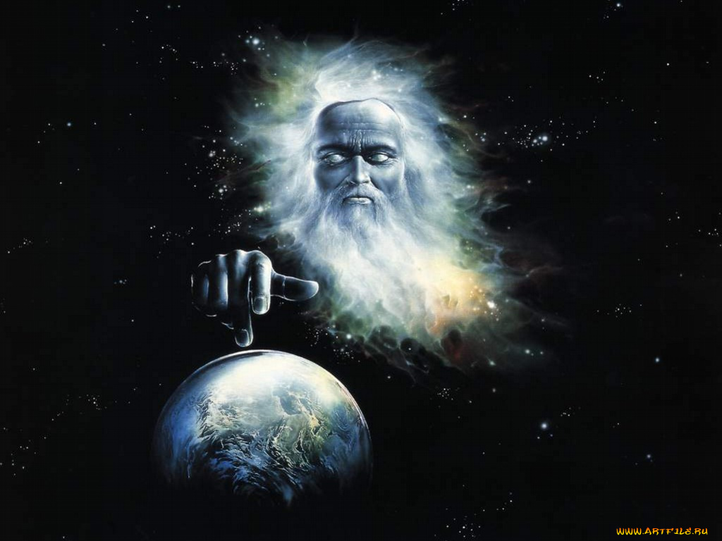 фэнтези, маги