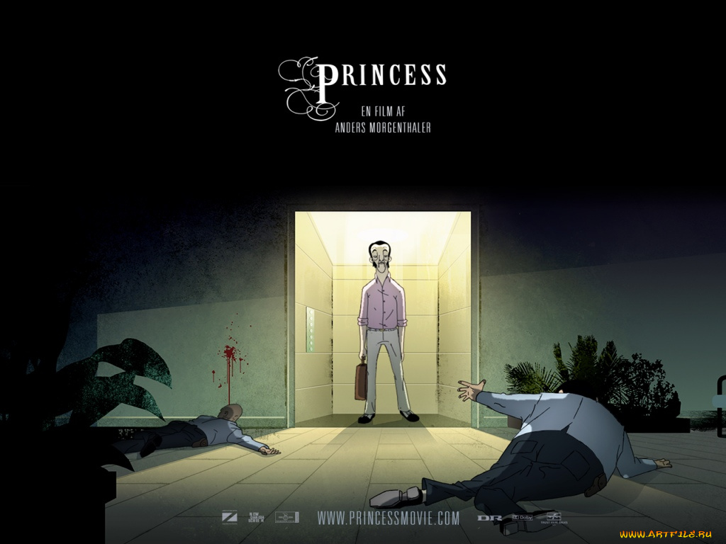 мультфильмы, princess