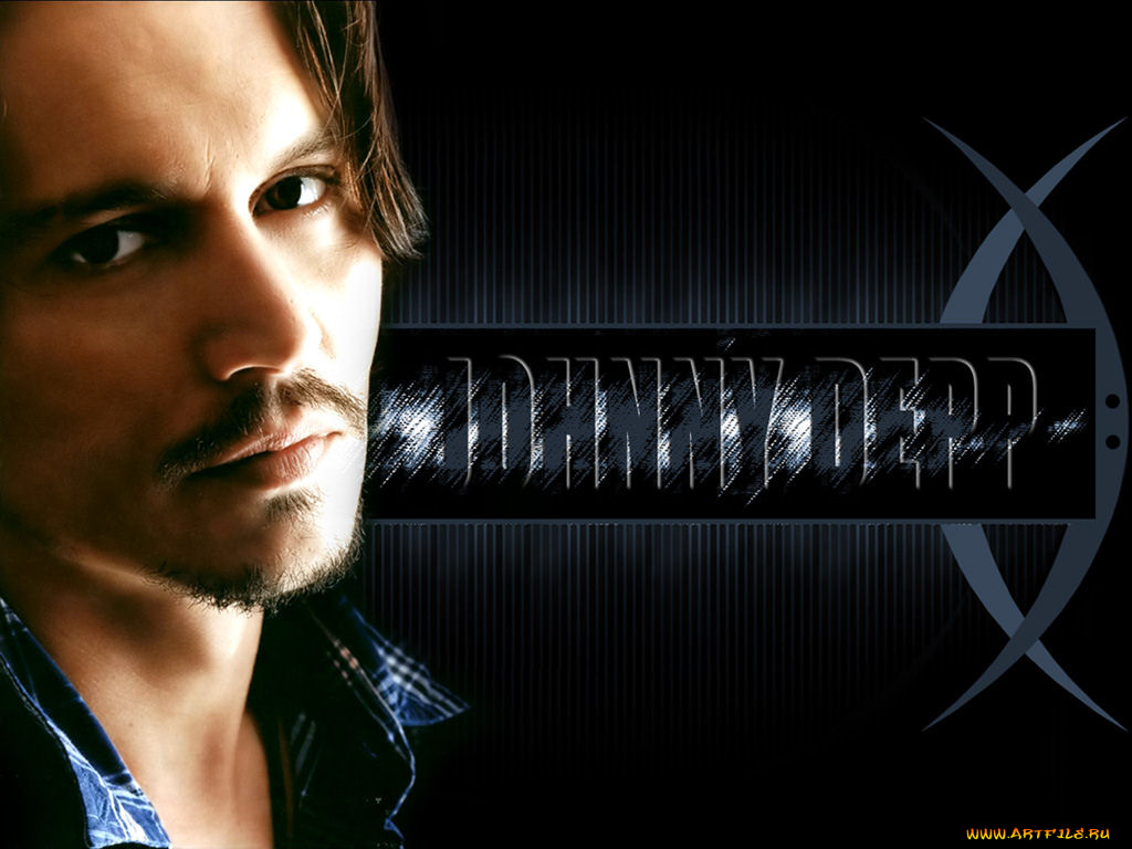 мужчины, johnny, depp