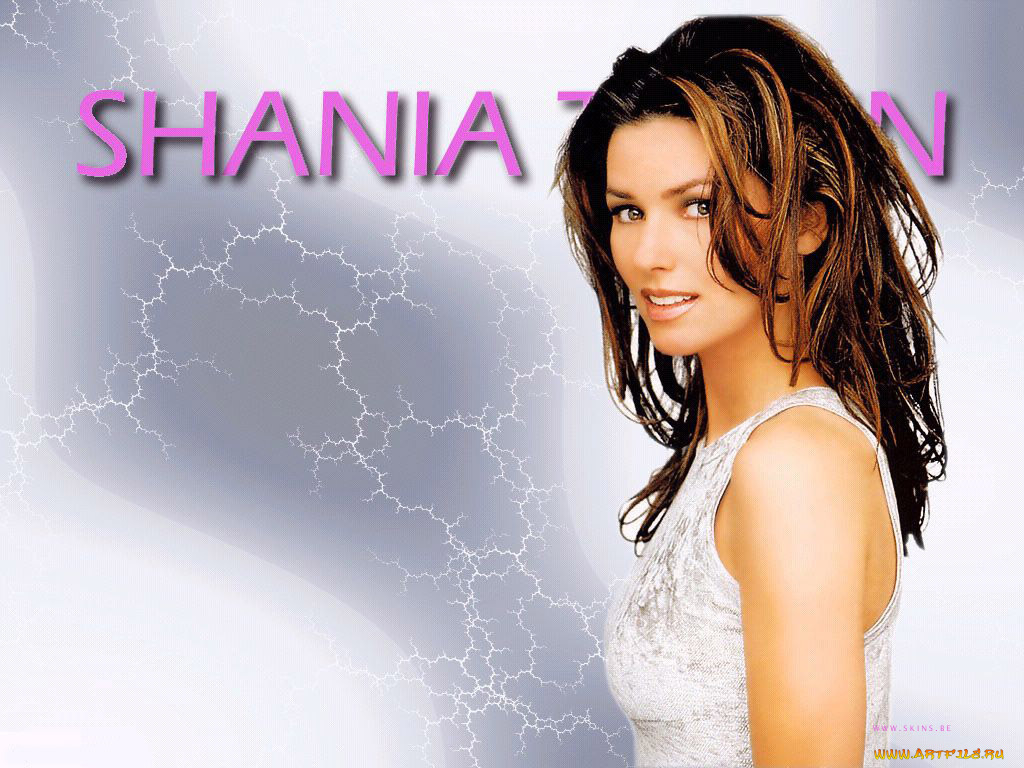 музыка, shania, twain