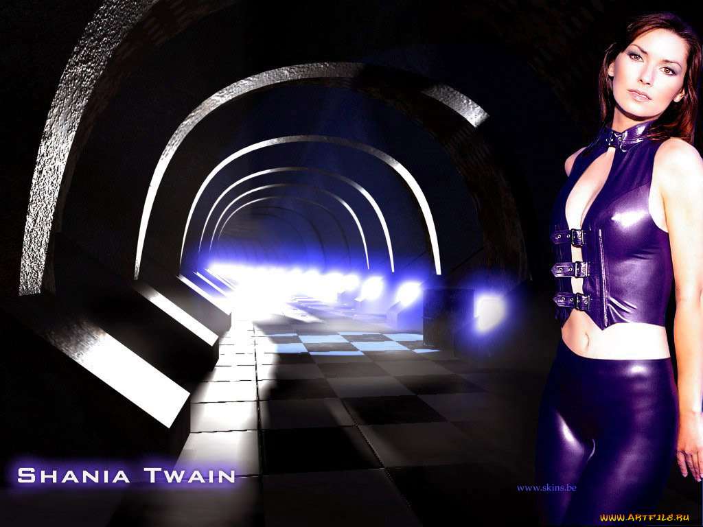 музыка, shania, twain
