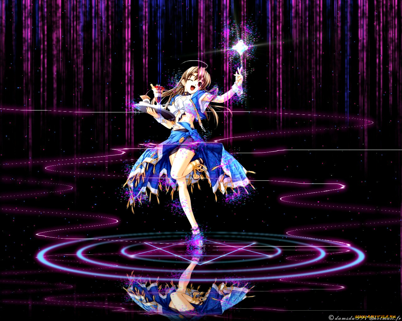 аниме, pia, carrot