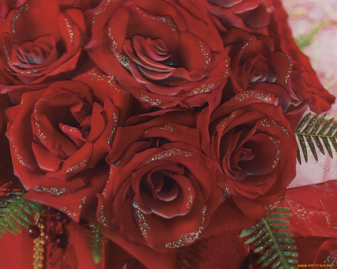 цветы, розы