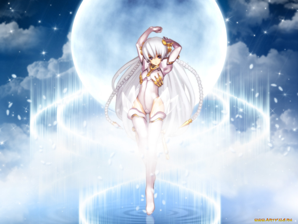 аниме, ar, tonelico