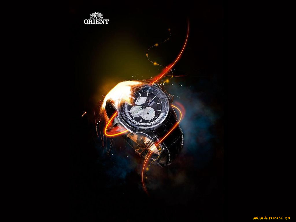 бренды, orient