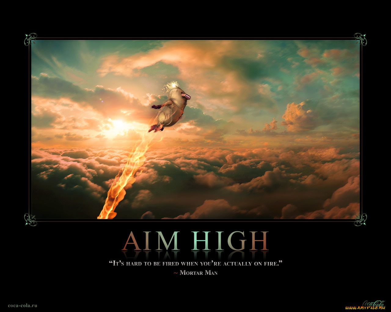 бренды, coca, cola