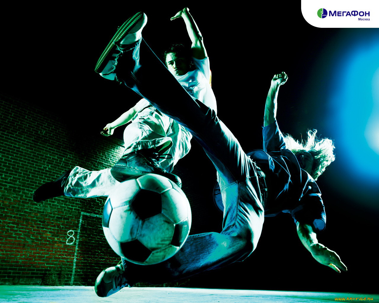 бренды, мегафон