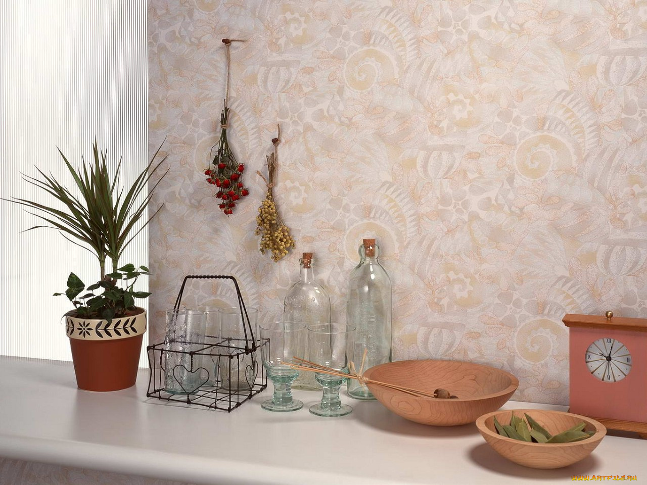 интерьер, декор, отделка, сервировка