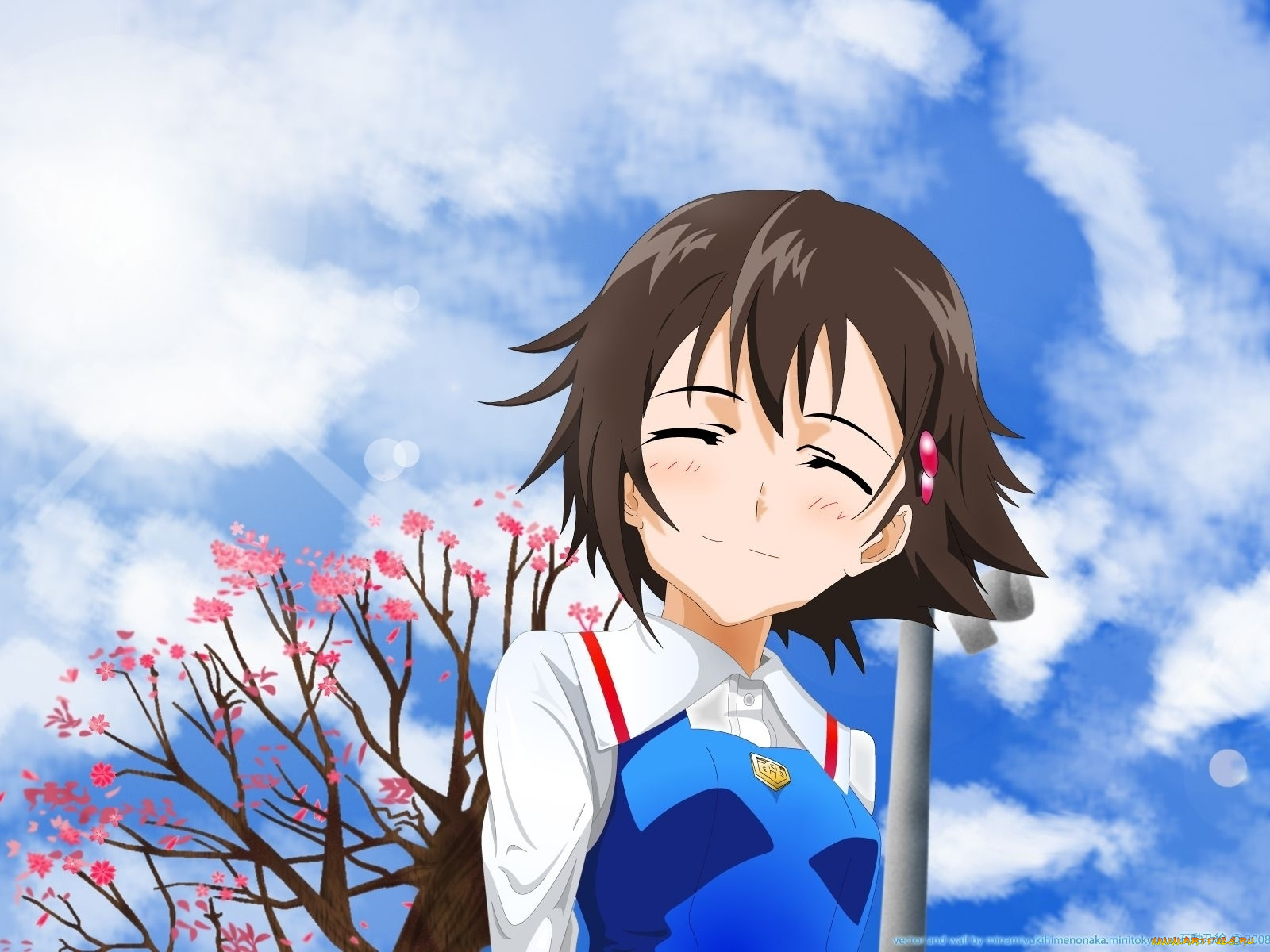 аниме, true, tears