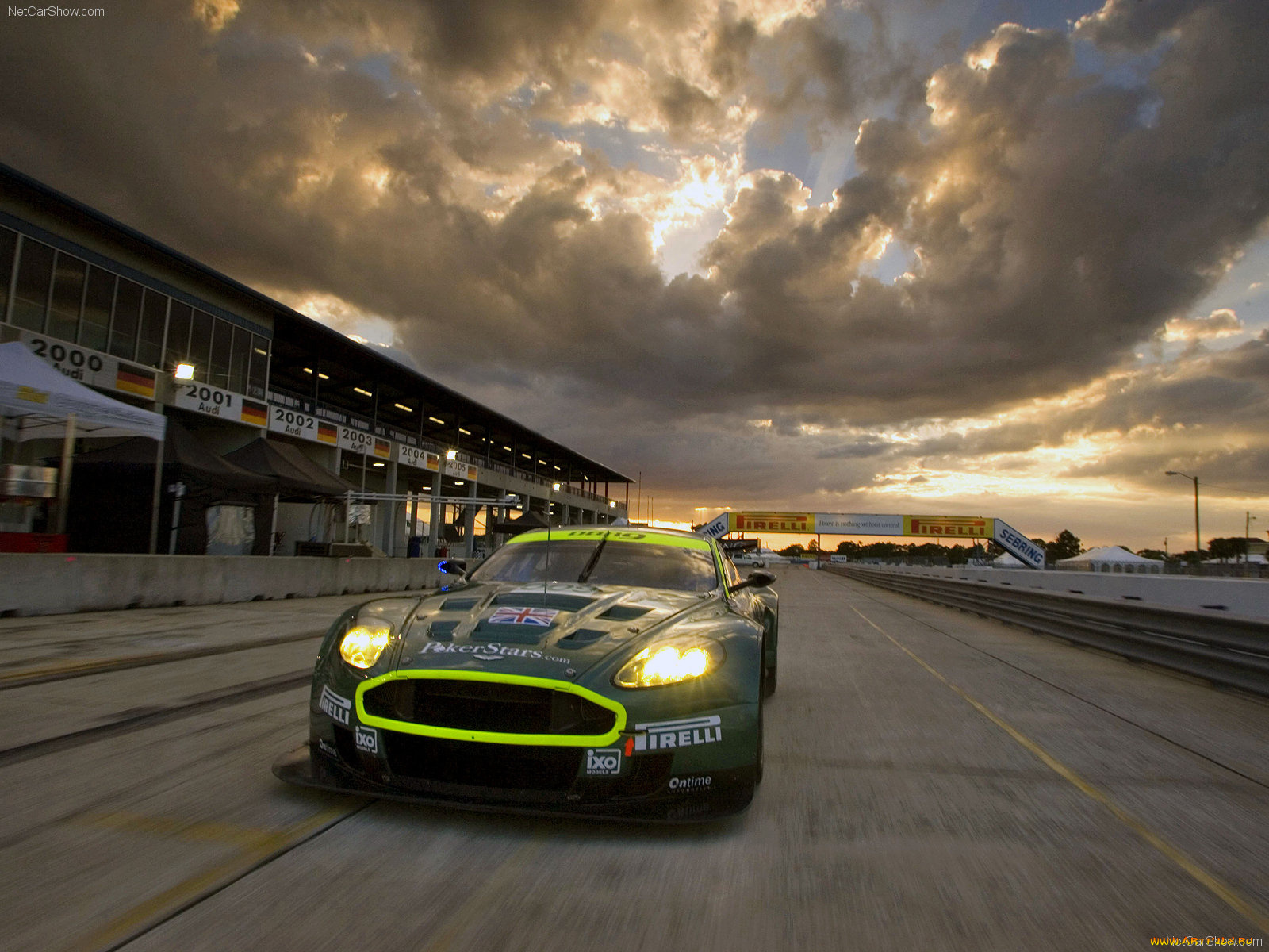 спорт, автоспорт