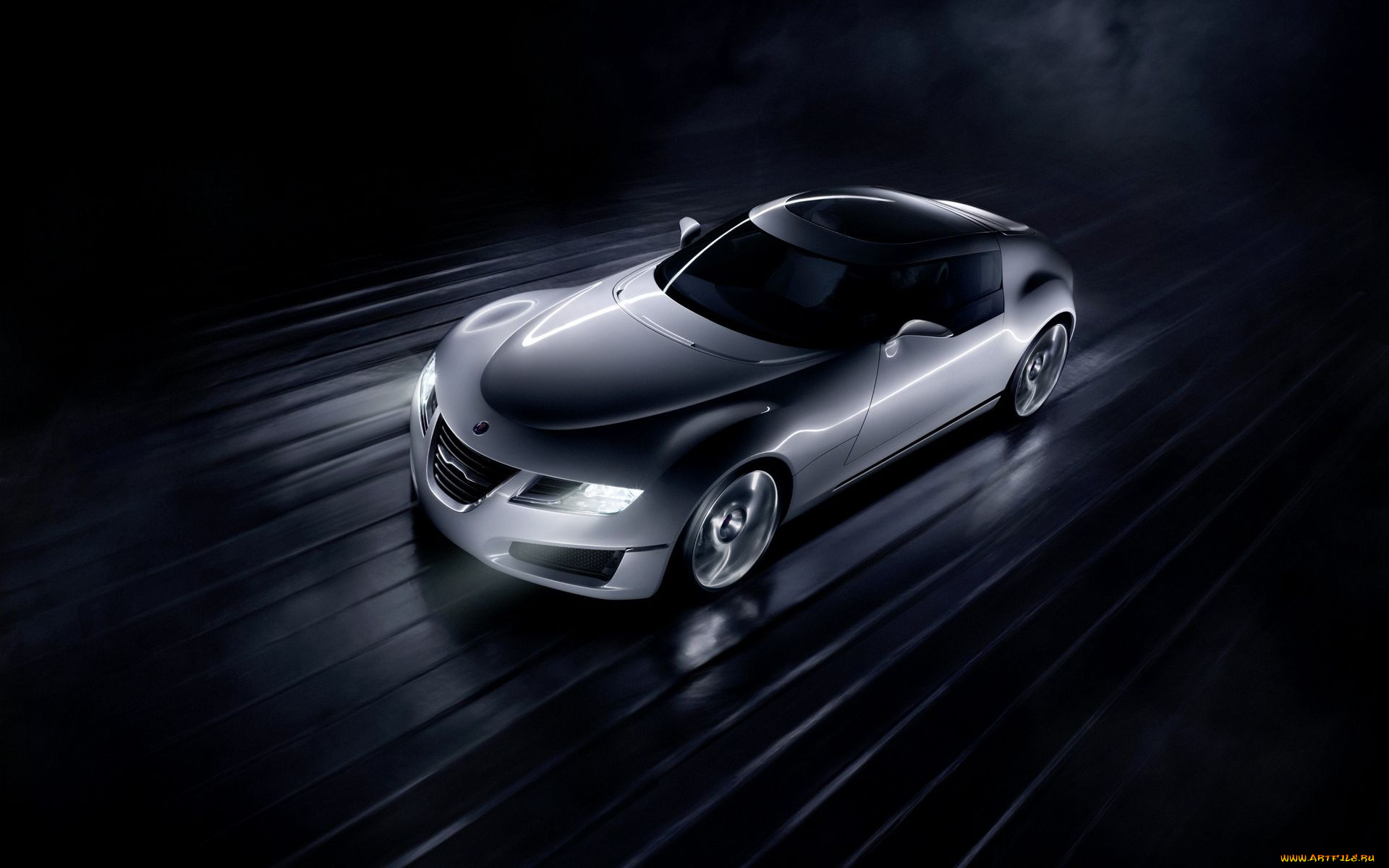 автомобили, saab