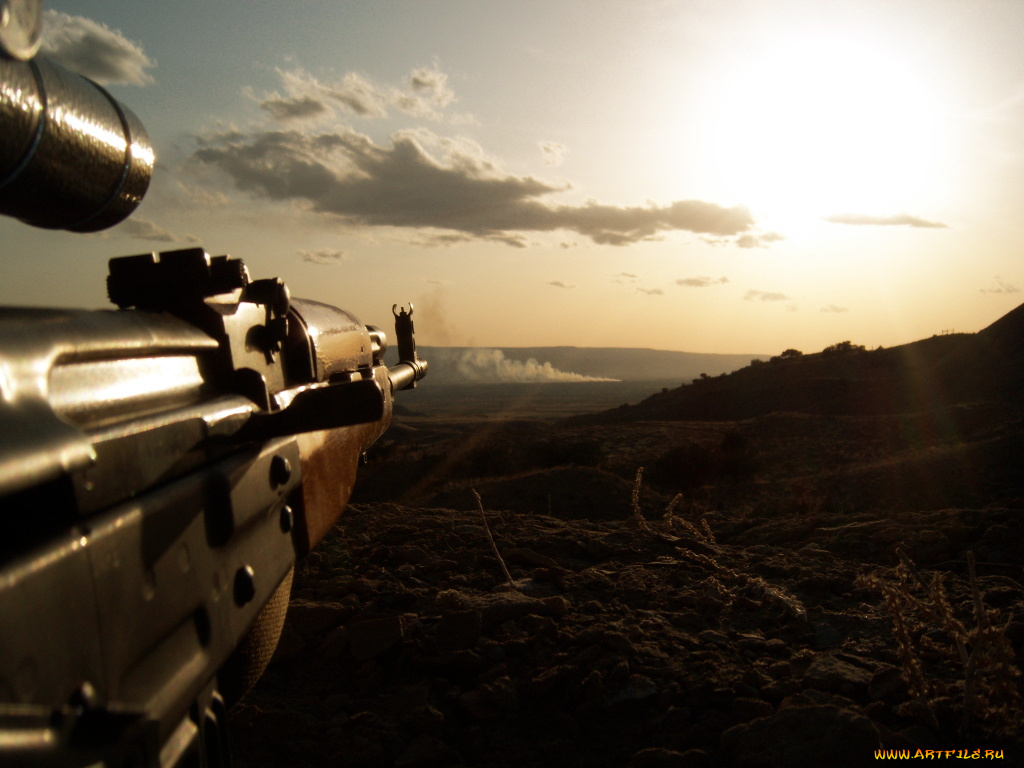 оружие, автоматы