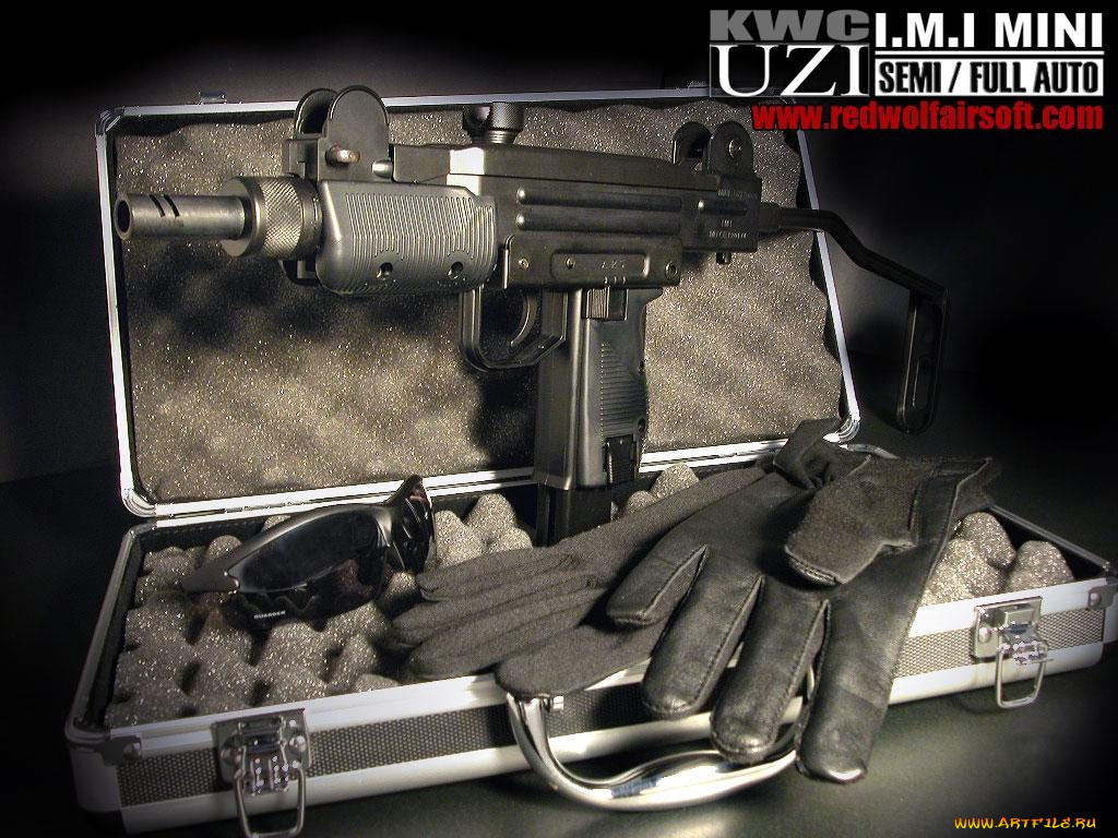 оружие, автоматы