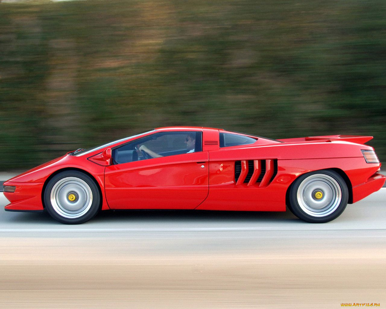 автомобили, cizeta