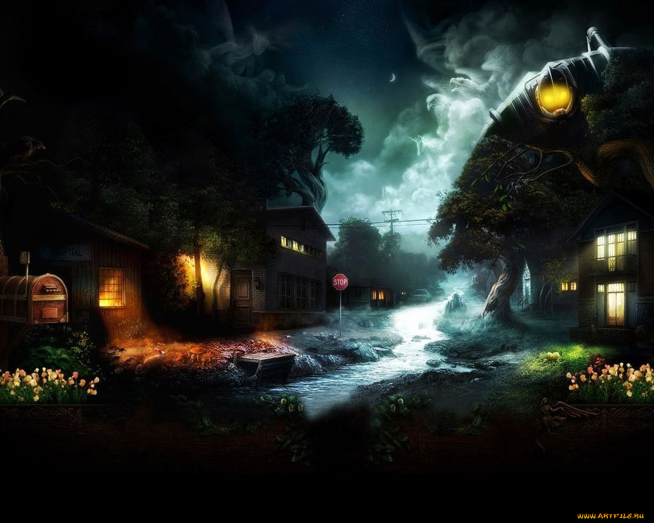 фэнтези, иные, миры, времена