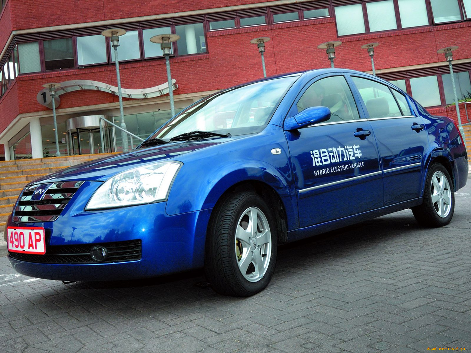 автомобили, chery