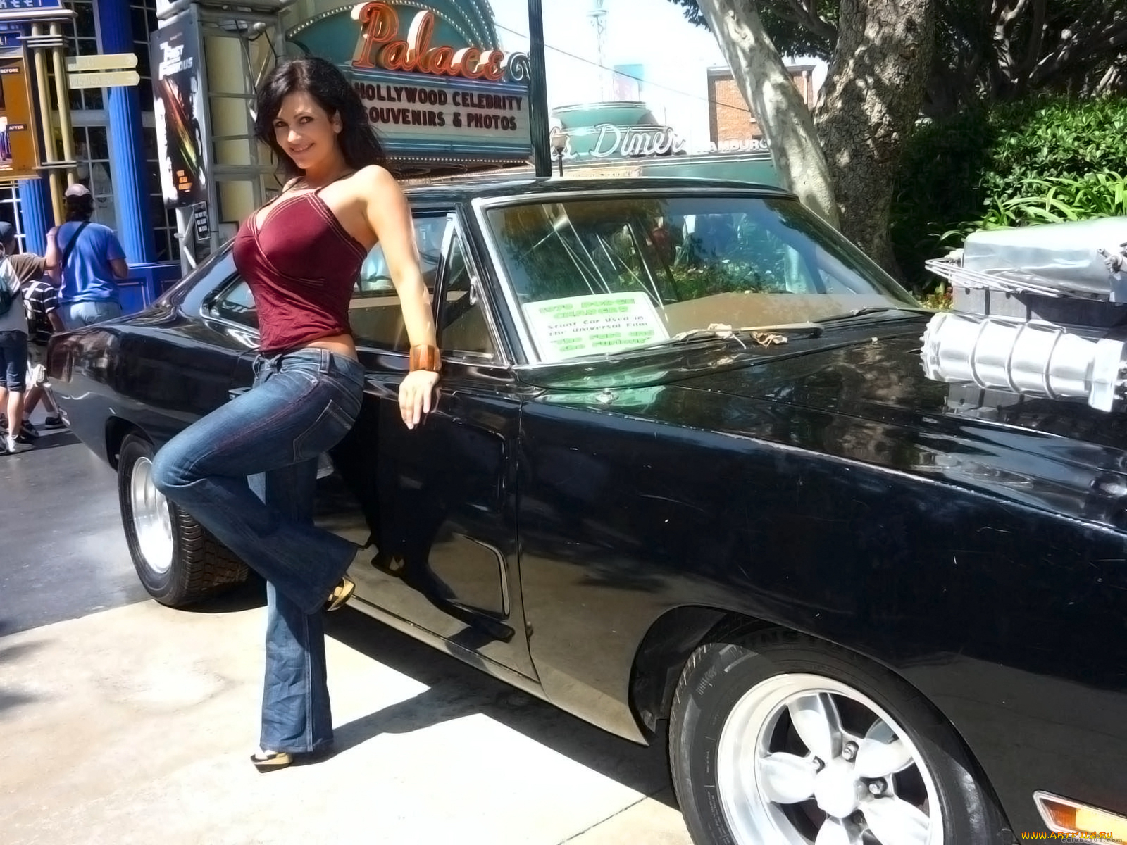 denise, milani, автомобили, авто, девушками