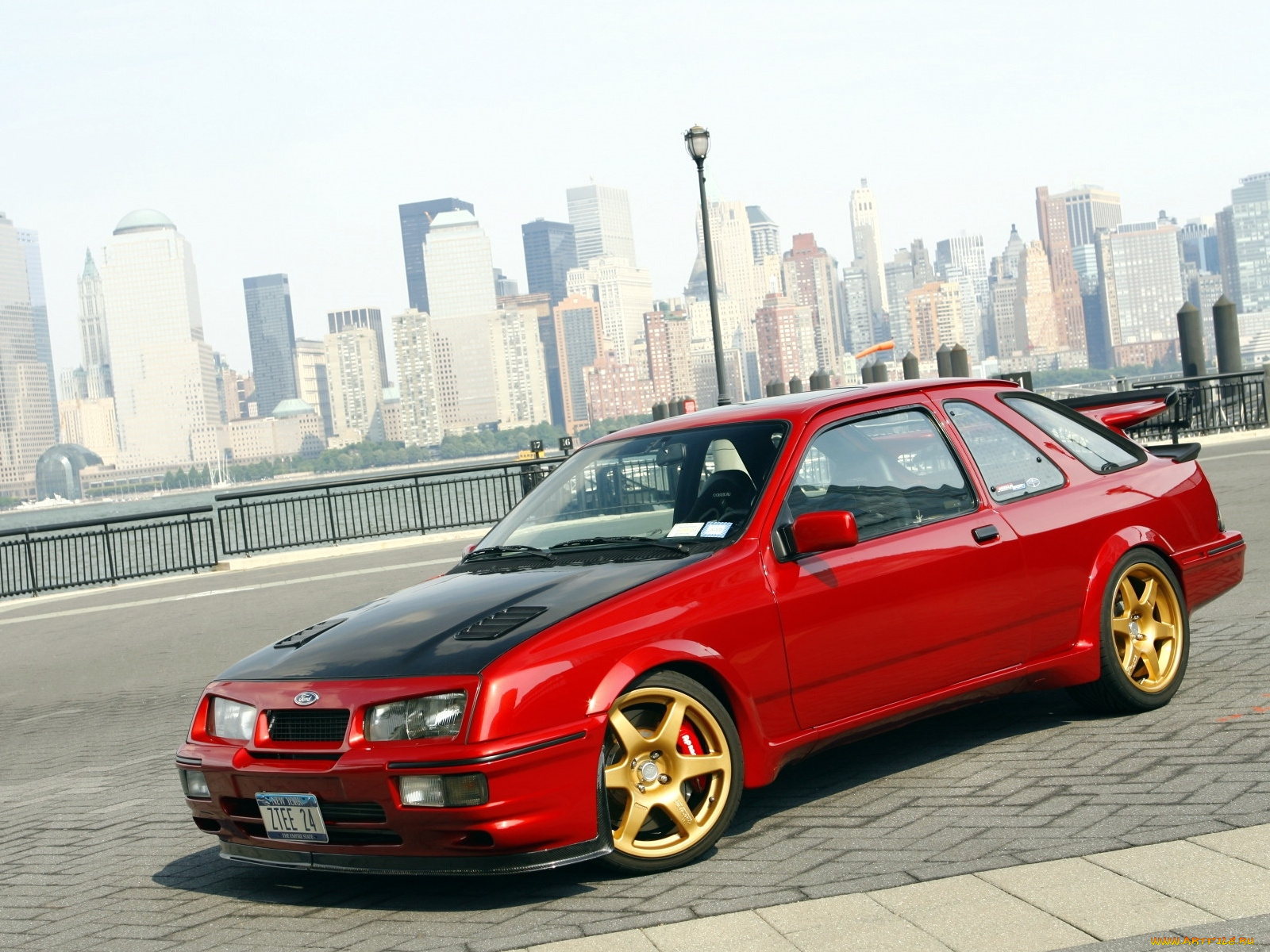 ford, sierra, rs500, cosworth, автомобили