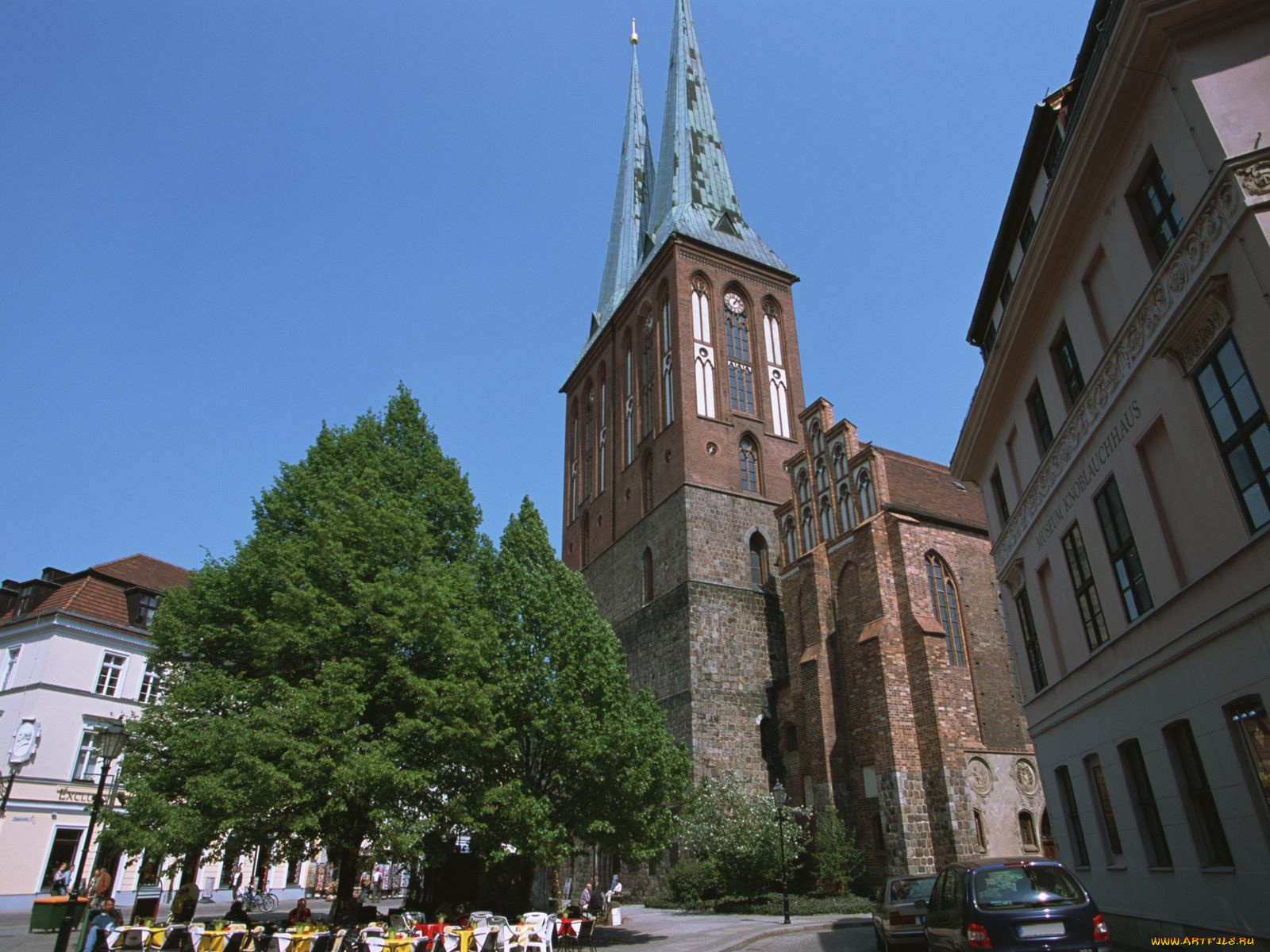 города, католические, соборы, костелы, аббатства