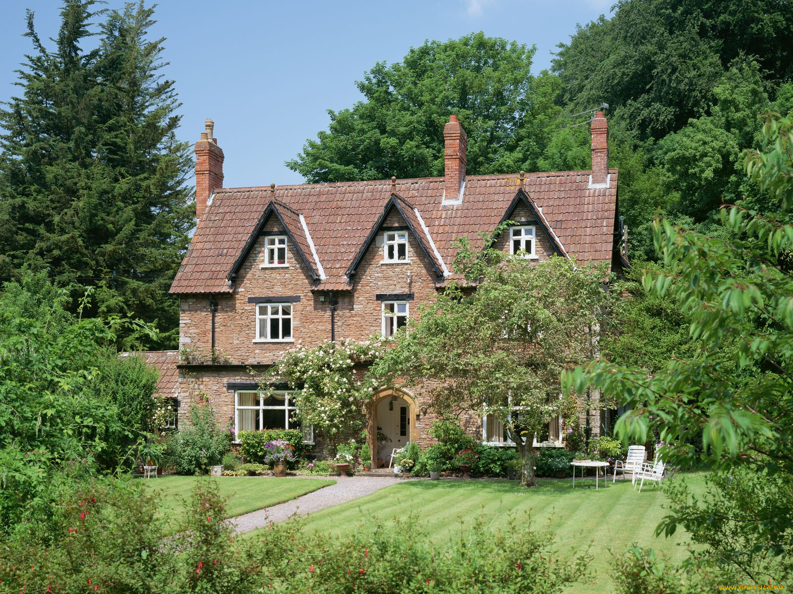 города, здания, дома