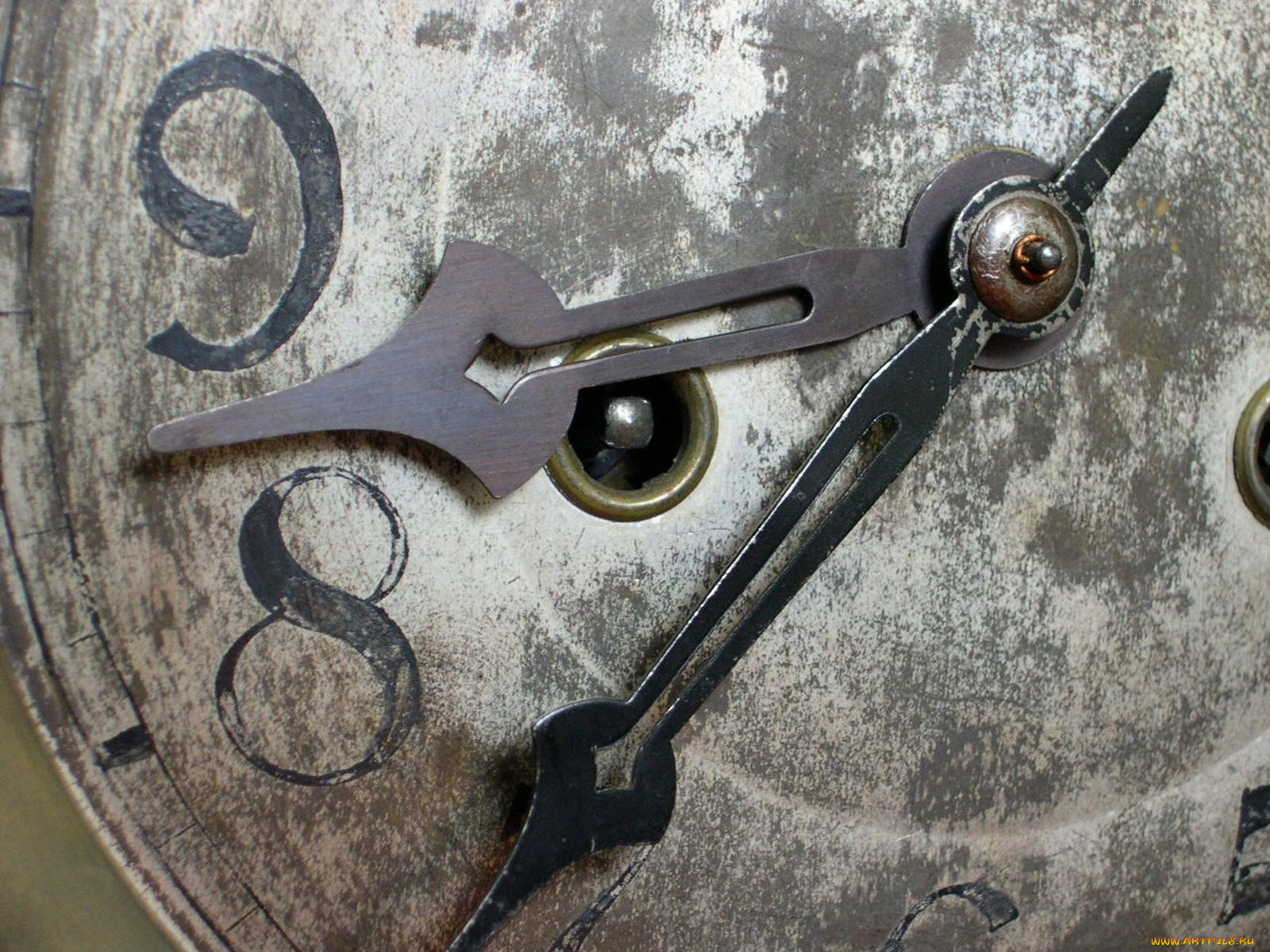 разное, Часы, часовые, механизмы