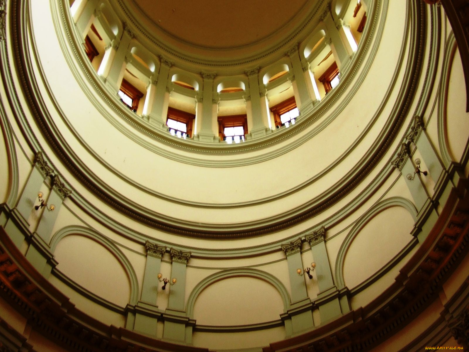 разное, элементы, архитектуры