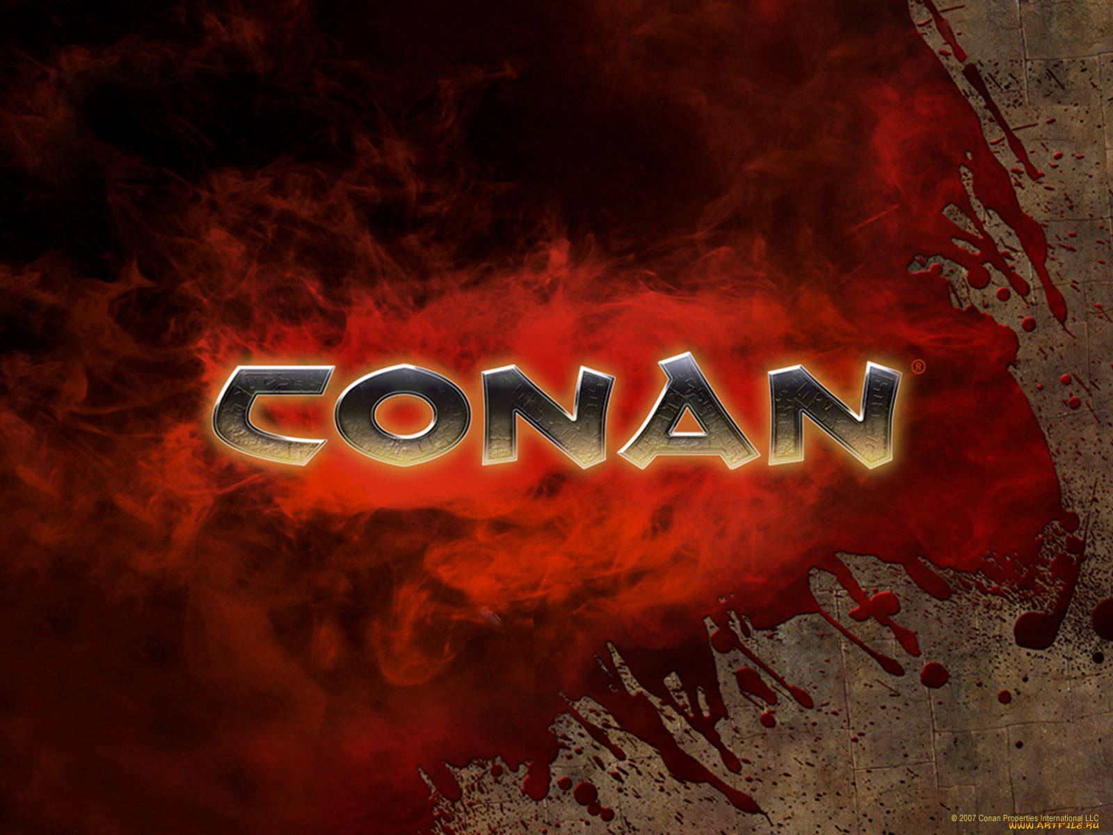 видео, игры, conan
