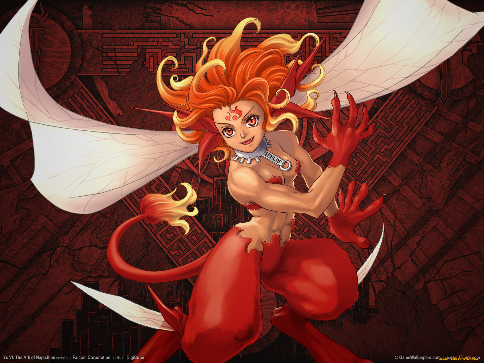 видео, игры, ys, vi, the, ark, of, napishtim