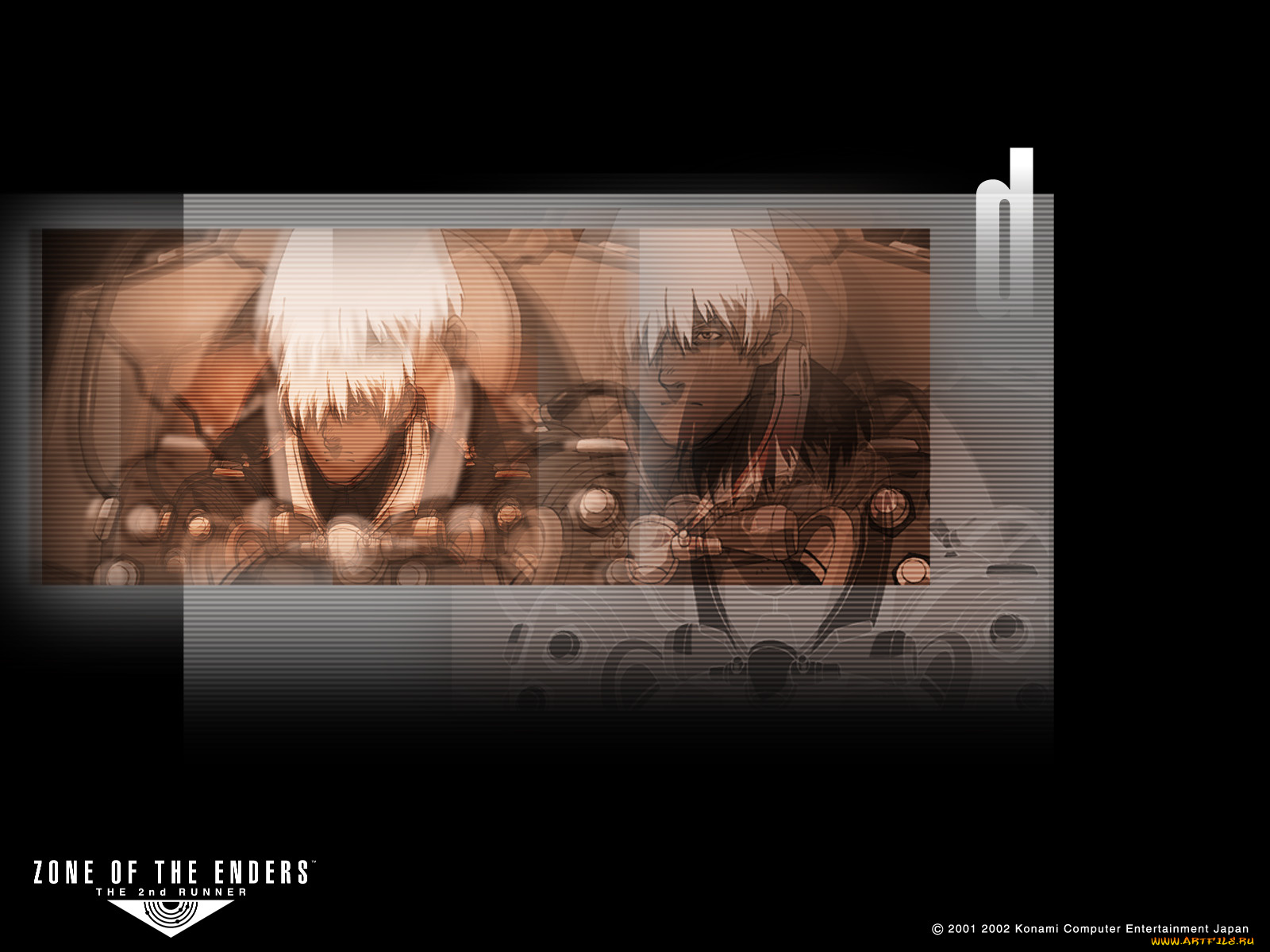 видео, игры, zone, of, the, enders, 2nd, runner