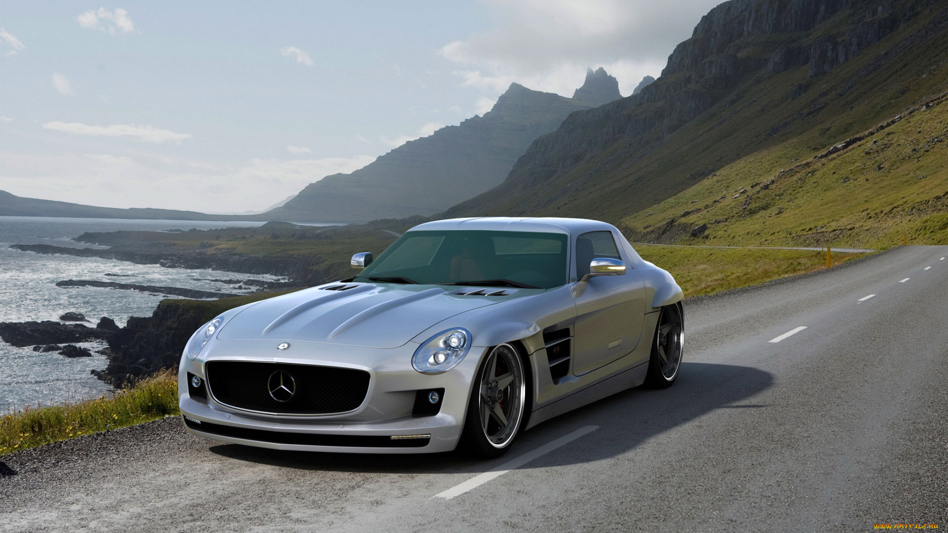 автомобили, mercedes, benz