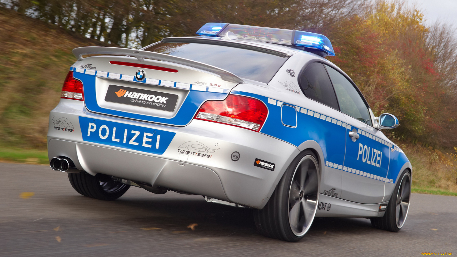 автомобили, полиция