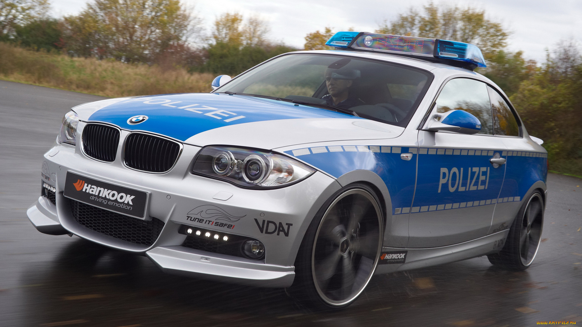 автомобили, полиция