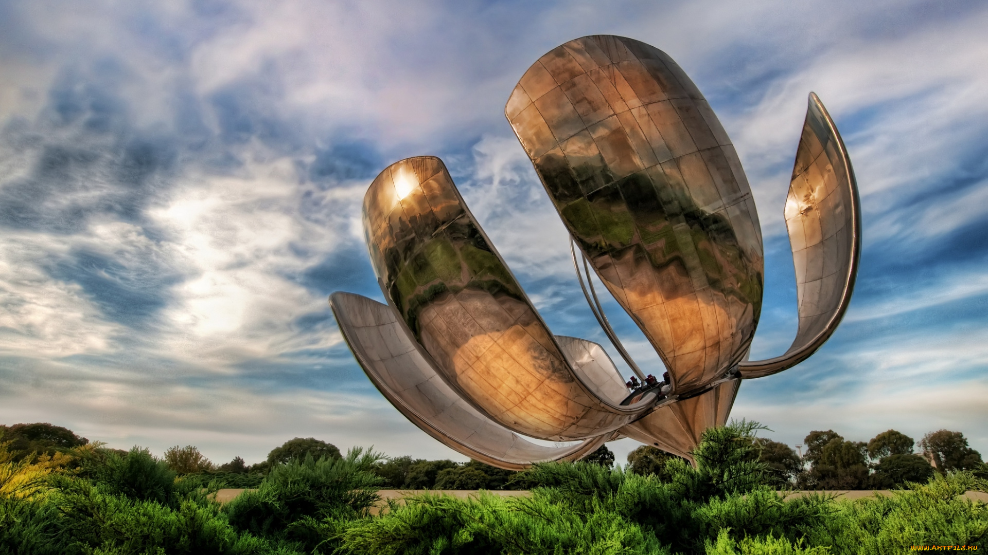 города, буэнос, айрес, аргентина