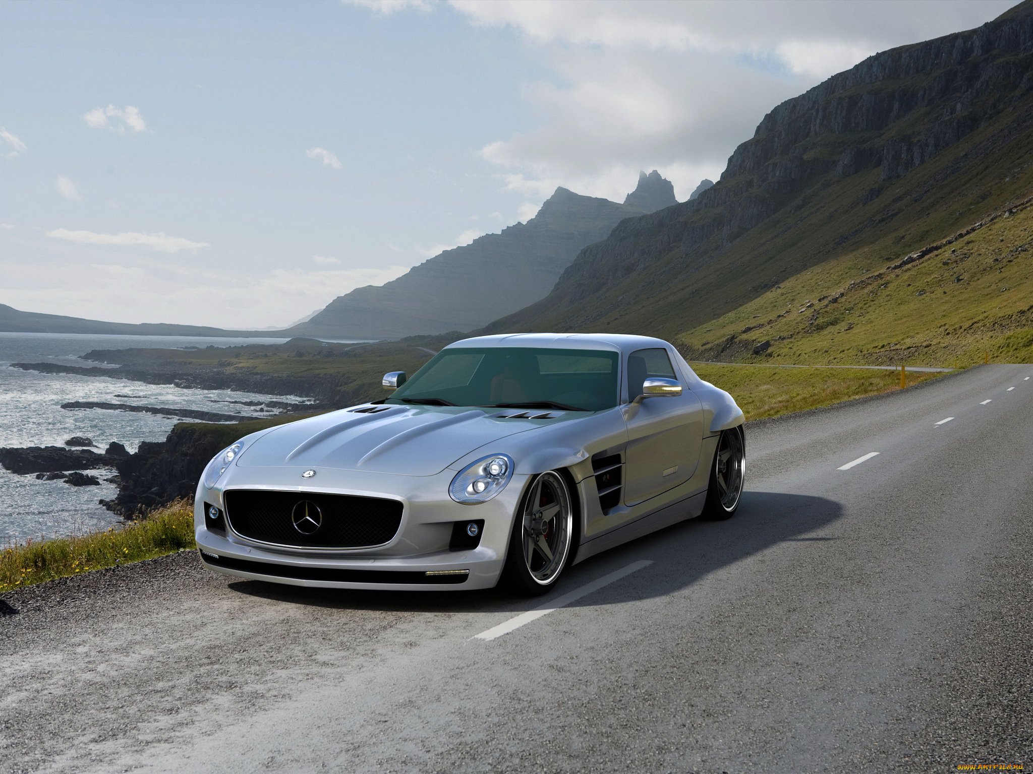 автомобили, mercedes, benz