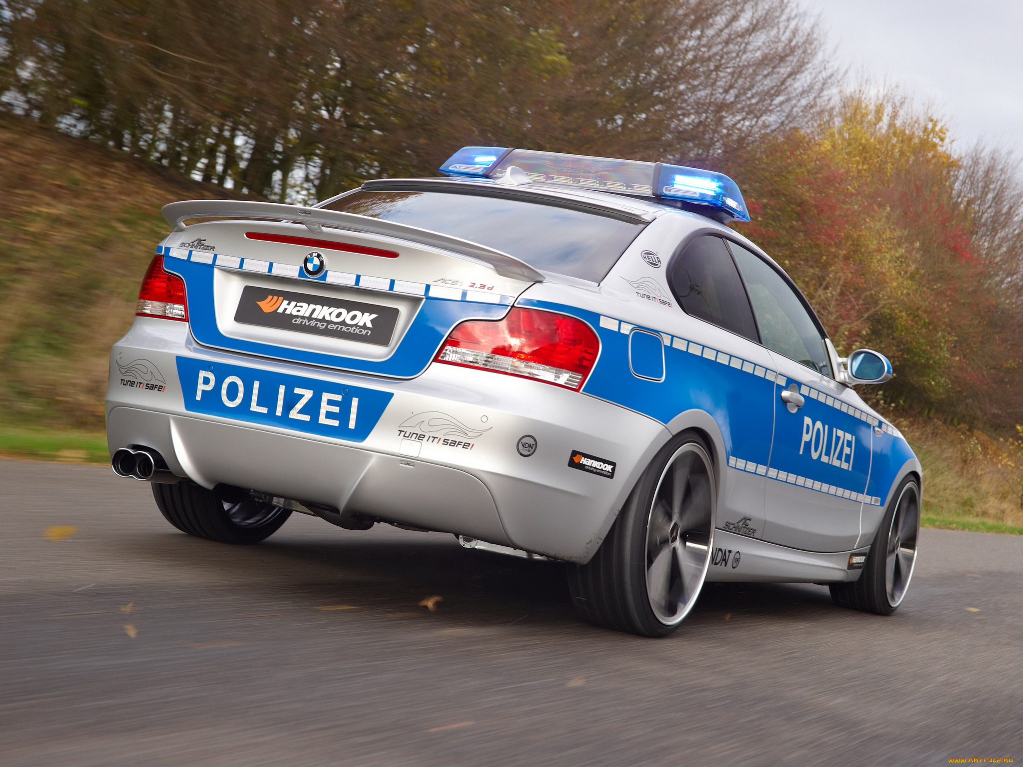 автомобили, полиция