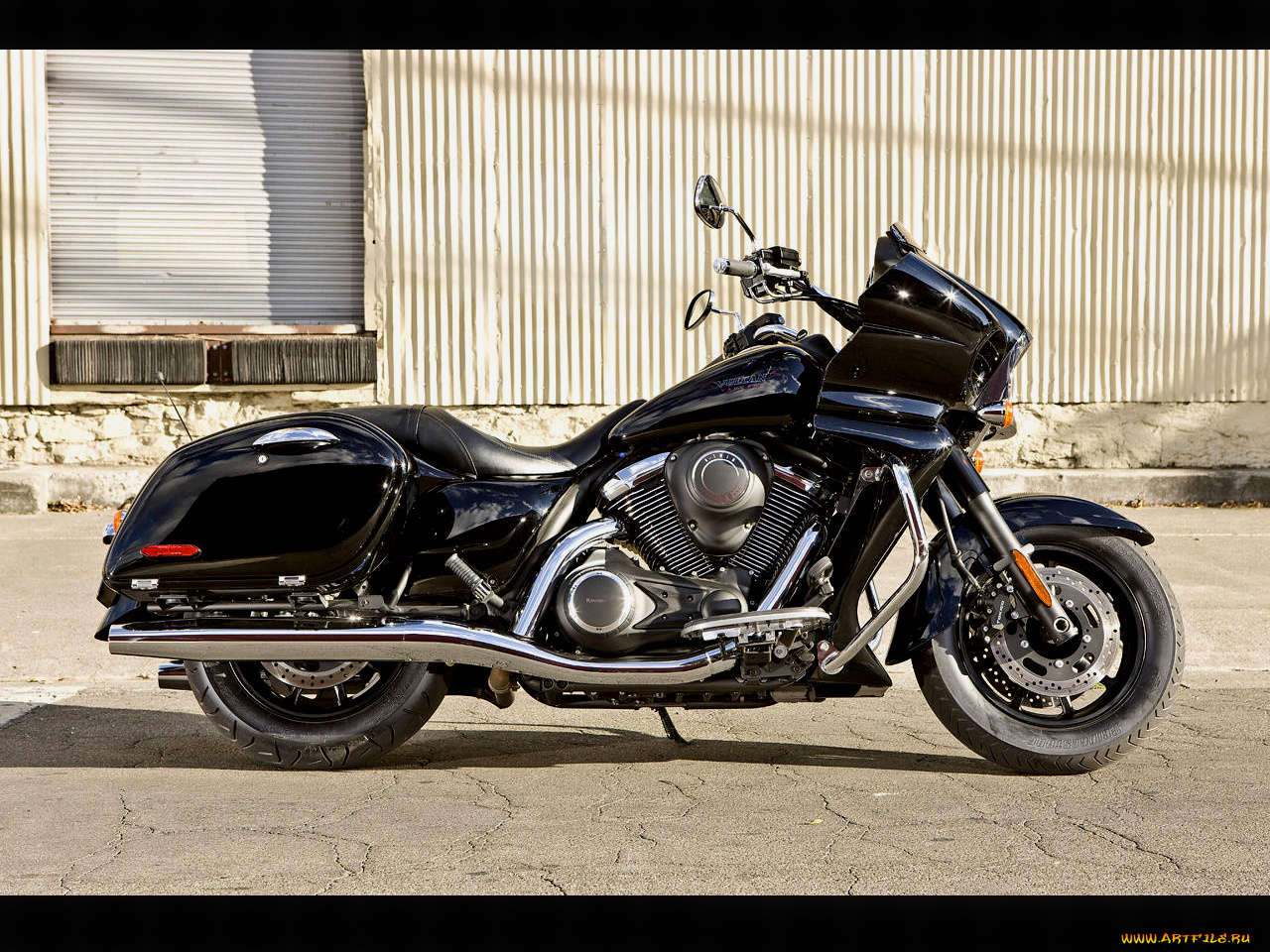 мотоциклы, kawasaki