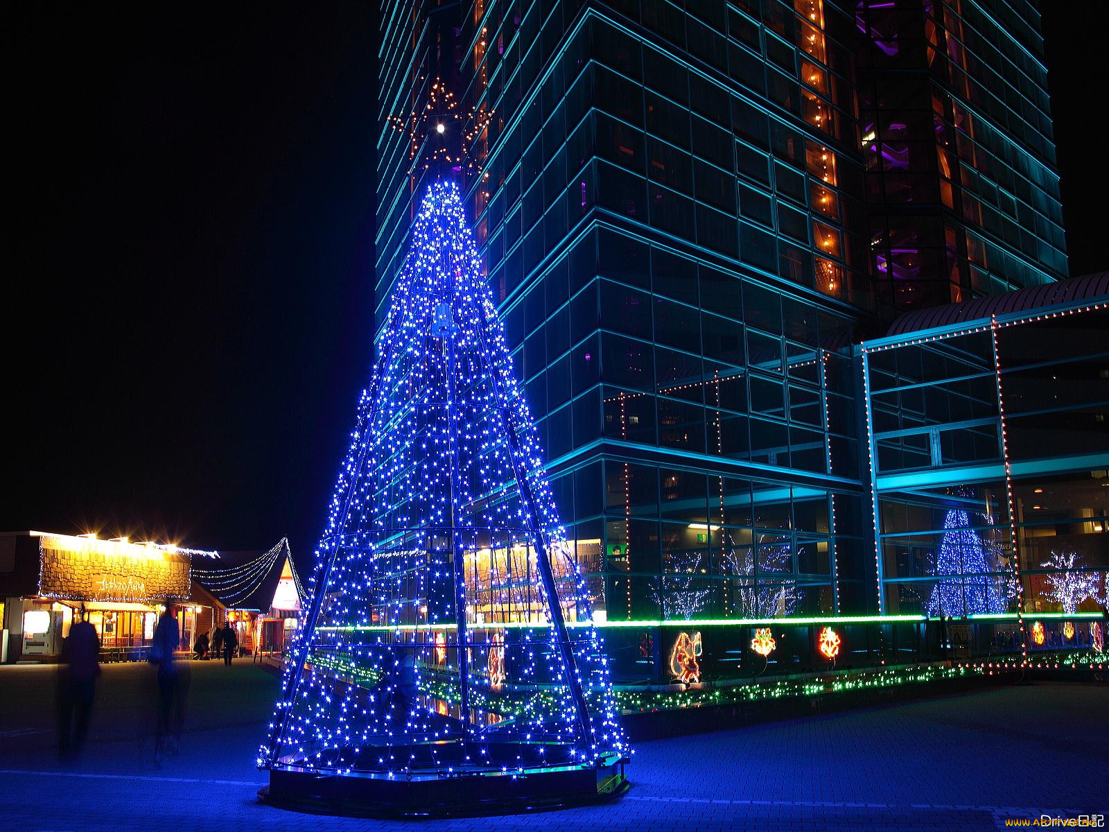 праздничные, Ёлки