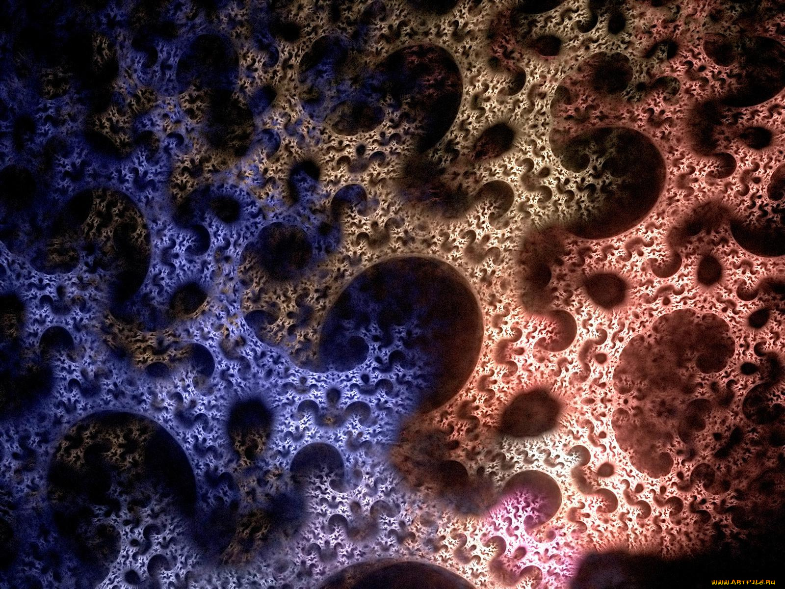 3д, графика, fractal, фракталы, абстракция, узор