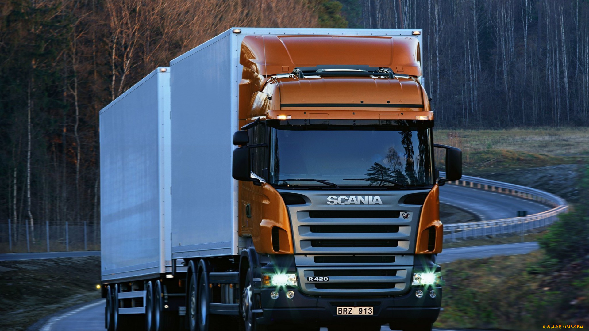 автомобили, scania, авто