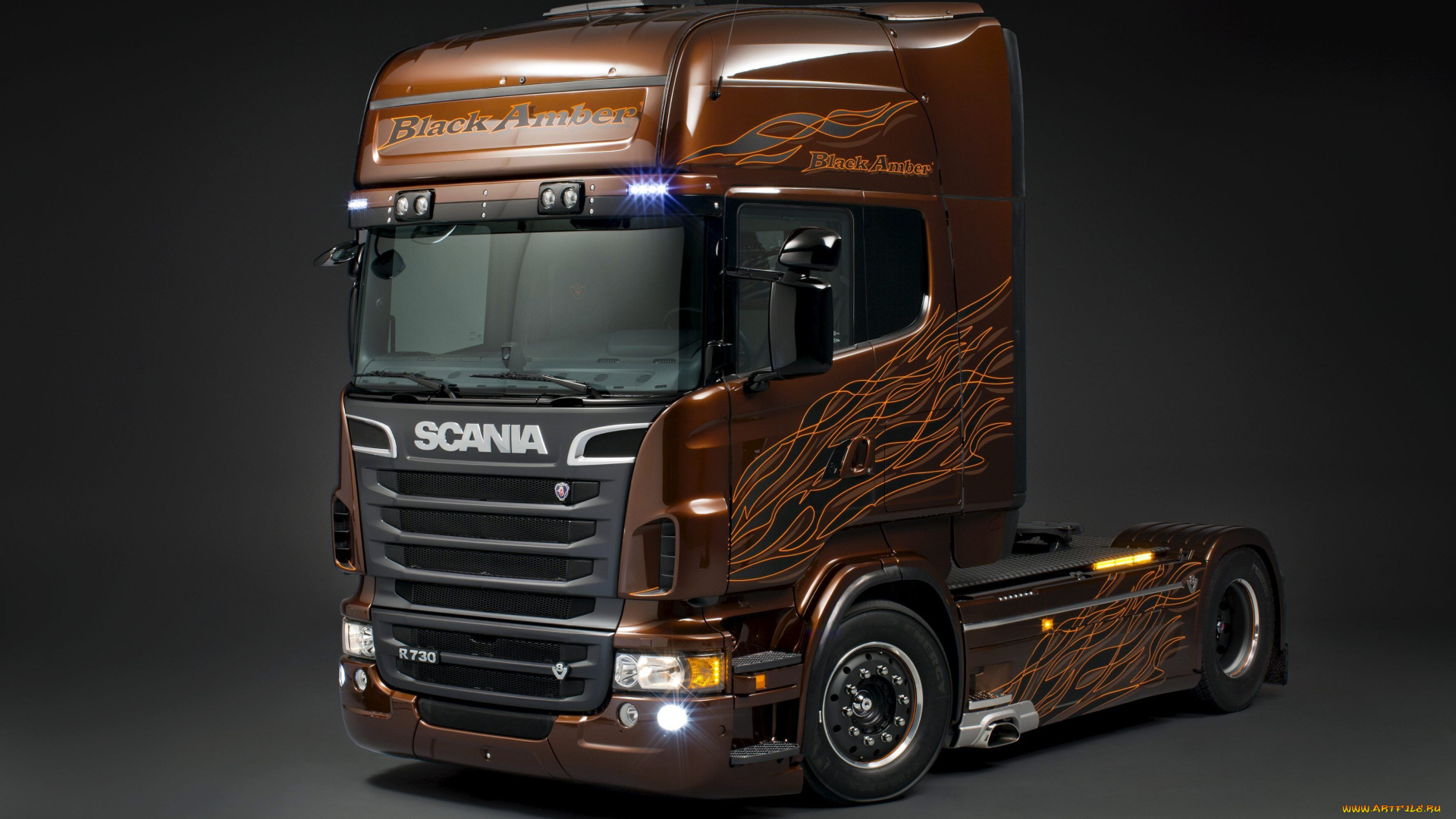 автомобили, scania, авто