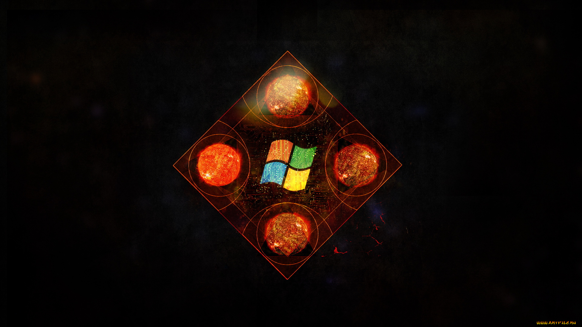 компьютеры, unknown, разное, графика, windows